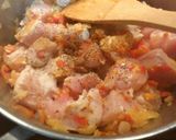 Foto del paso 4 de la receta Pollo a la cerveza