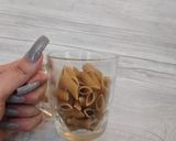 عکس مرحله 1 از دستور پاستا اسفناج رژیمی(به توضیحات توجه بشه)