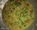 এগলেস অমলেট(Eggless omlette recipe in Bengali) রেসিপি ধাপ - 2 ছবি