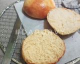 Foto langkah ke 13 dari resep DONAT / ROTI SEMIR dengan TEHNIK AUTOLISIS.