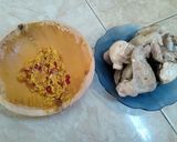Foto langkah ke 2 dari resep Ayam kecap pedas manis.