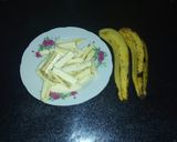 Foto langkah ke 1 dari resep Pisang goreng keju.