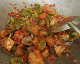 Foto langkah ke 4 dari resep Balado ASIN JAMBAL PETE.