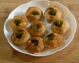 દહીં પૂરી (Dahi Puri Recipe In Gujarati) રેસીપી સ્ટેપ1ફોટો
