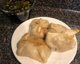 Foto del paso 9 de la receta: Dumplings/gyozas caseros