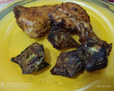 Foto del paso 6 de la receta: Cuartos de pollo al horno con especias