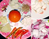 এগ কোর্মা (egg korma recipe in Bengali) রেসিপি ধাপ - 3 ছবি