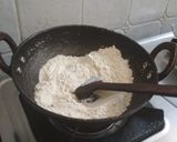 A picture of step 1 of Gulpawate.