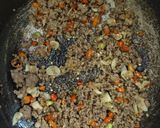 Foto langkah ke 3 dari resep Fetucini daging giling.