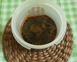 Foto langkah ke 4 dari resep Sirup Karamel/Juruh Wangi Kental Legit (3 Macam Gula).
