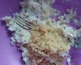 Foto langkah ke 4 dari resep Lapis Ketan Ubi Karamel.