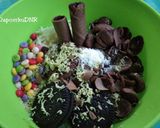 Foto langkah ke 4 dari resep Es Kepal Milo.