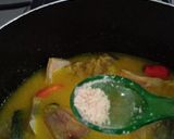 Foto langkah ke 3 dari resep Patin masak bumbu acar.
