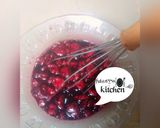 A picture of step 2 of Lemon zobo mai kwalba(yayan kuka) by ful@rny"ss kitchen..