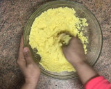 Foto del paso 1 de la receta: Harcha marroquí imposible que te salga mal / receta de ramadán