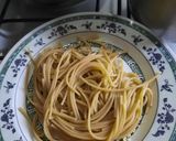 Foto del paso 4 de la receta: Spaghetti con salsa de tomate