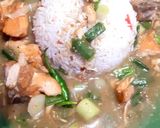 A picture of step 5 of Chicken teriyaki.