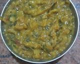 A picture of step 2 of Leftover Dal - Oats Idli.