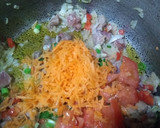 Foto del paso 1 de la receta: Guiso de fideos frescos de espinaca.📣👩🏼‍🍳😃