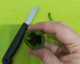 Camembertel töltött jalapeno recept fázis 2 fotója