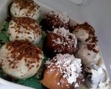 A picture of step 5 of Oreo cake pops.