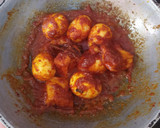 Foto langkah ke 4 dari resep Telur Habang Banjar.