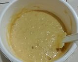Foto langkah ke 4 dari resep Bolu Pisang Kukus.