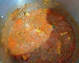 Foto del paso 2 de la receta: Sopa tipo harira con ingredientes diferentes