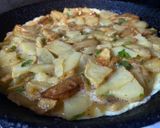 Foto del paso 4 de la receta: Tortilla de papas