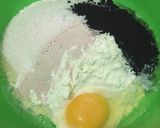 Foto langkah ke 1 dari resep Black bread.
