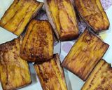 A picture of step 3 of EGGPLANT MASALA CURRY...