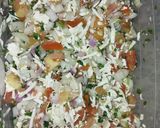 Foto del paso 3 de la receta: Patacones con pico de gallo y queso ⚡
