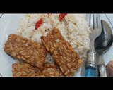 Foto langkah ke 7 dari resep Nasi Liwet Teri'.