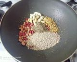A picture of step 2 of Shahi Stuffed Pointed Gourd Sabji (Shahi Bharwa Parwal Sabji).