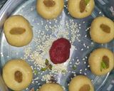 A picture of step 13 of Til Bhugga (Mawa aur TIL ke Laddoo).