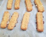 Chips, fish fingers da soyaye kwaimatakin girki4 hoto