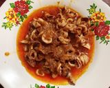 Foto langkah ke 3 dari resep Cumi saos padang ala bunda vino.