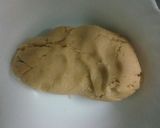 A picture of step 4 of Eggless Button Top 🍄 Mushroom Sugar Cookie.