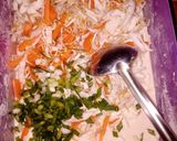 Foto langkah ke 3 dari resep Bakwan Sayur Crunchy (ote-ote sambel kacang).