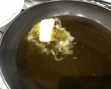 Foto del paso 3 de la receta: Bacalao con pisto de calabacín