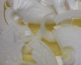 Фото кроку 4 до Картофель в сметане с сыром и курицей.