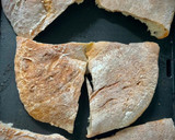 Foto del paso 1 de la receta: Bocadillo entre tortillas