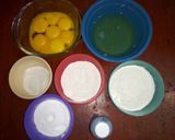 Foto del paso 1 de la receta: Jelly roll 🍰