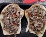 Foto del paso 4 de la receta: Berenjena rellena