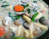รูปขั้นตอนการทำที่ 4 ของ ราดหน้าหมูหมัก