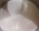 A picture of step 4 of Homemade Natural Yogurt.