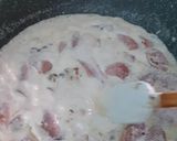 Foto langkah ke 3 dari resep Spaghetti Carbonara.