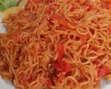 A picture of step 4 of Indomi.