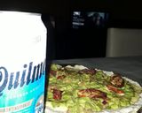 Foto del paso 5 de la receta: Pizza integral con guacamole