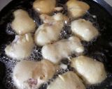 Kínai pirított tészta, szezámmagos csirkegolyókkal recept fázis 3 fotója